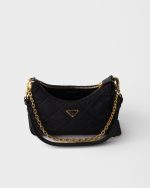 Prada Re-Edition quilted Re-Nylon mini-bag - Image 6